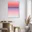 Peach Coastline II Print by Oliver Gal-1139451063-1276923384