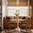 1-light Brass Frosted Glass Schoolhouse Single Pendant