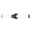 Meuble-lavabo 1 lumière 25,25 po Dunminning-890516396