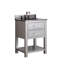 Ensemble de meuble-lavabo simple 25 po Brooks-1546579378-1546579389