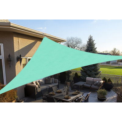 15'74" x 11'81" Triangle Shade Sail