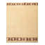 Tapis ivoire Ottilie