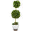 Feuillage artificiel contemporain en plastique