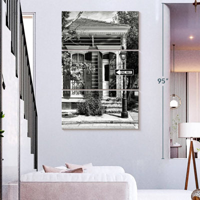 Façade Siréci Art Déco