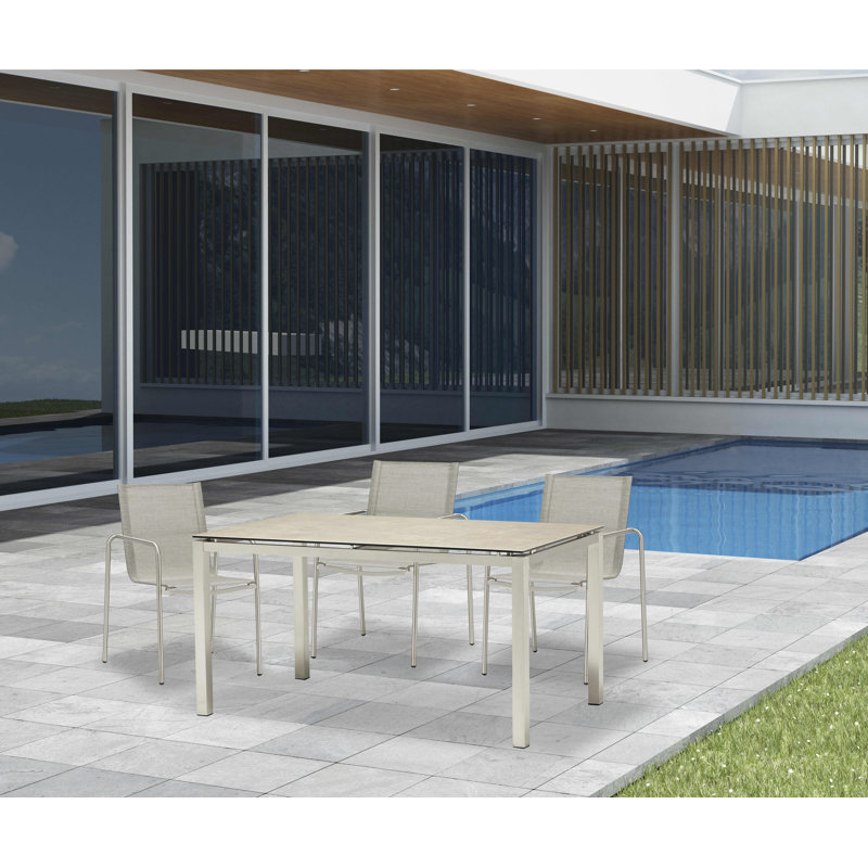 Outdoor Dining Table