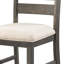 Ensemble de salle à manger 7 pièces Sawyer - Table et 6 chaises