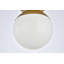 Plafonnier semi-encastré 1 lumière Yearby-1200071967-1200071962-1200071939