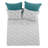 Leeson Microfiber Paisley Sheet Set-679860821-679860820