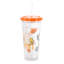 Gobelet en plastique transparent 24 onces Gibson Homewares Peanuts