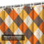 Rideau de douche Halloween avec 12 crochets Halloween-1373926391