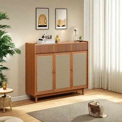 24 Pair Shoe Storage Cabinet