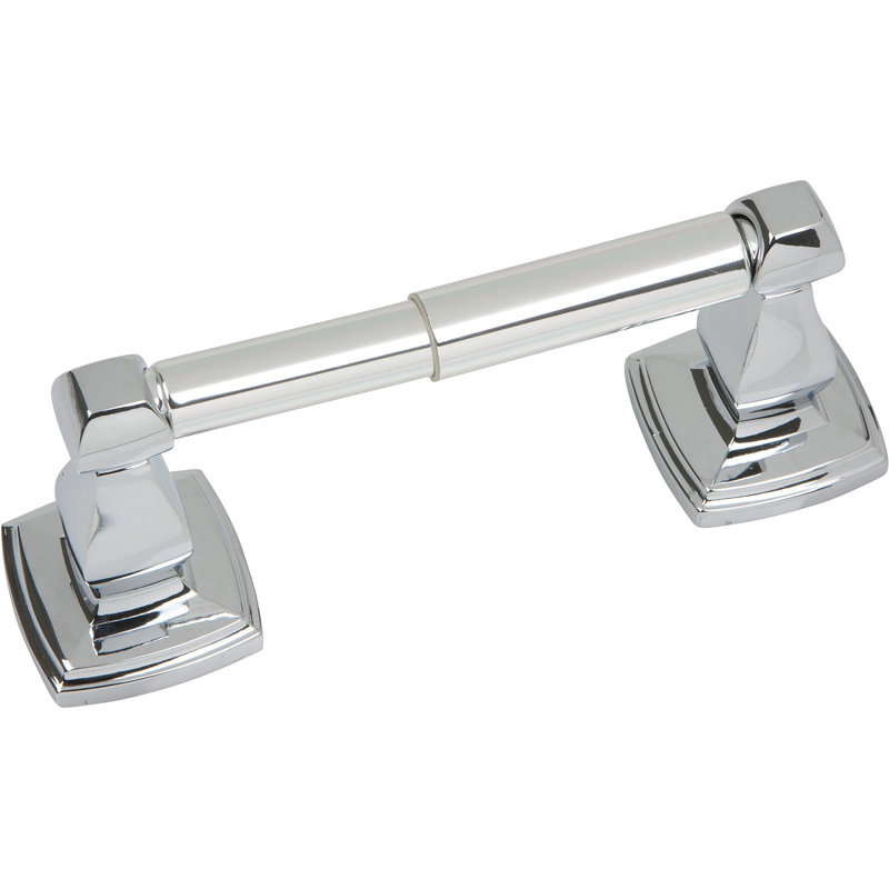 Porte-papier hygiénique 800 Series, Chrome poli