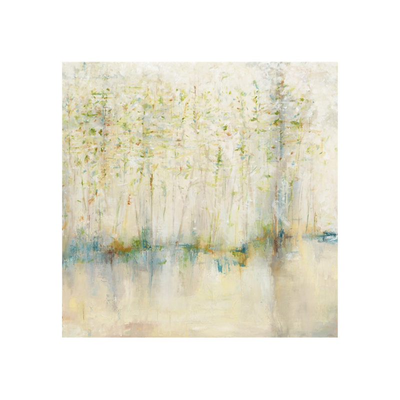 «Rainbow Passageway» par Samuel Kane - impression, H 30 po x l 30 po x P 1,5 po, Plexi