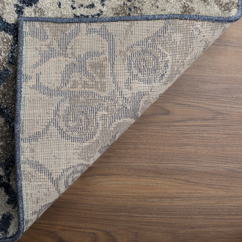 Kanorado Oriental Indoor Rug, Rectangle 9'6" x 13'2"