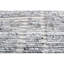 Tapis gris clair / gris foncé de haute qualité noué à la main-80851307