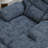 Swivel Glider Recliner in Alaska Glacier-1040162041