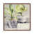 Classic Brown Wood Framed