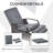 Schunemunk Wicker Outdoor Lounge Chair-1288432346