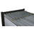 Mobile Steel Blueprint Roll File Storage Stand with Wheels-129484994