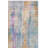 Felty Abstract Blue/Fuchsia Area Rug-189691358