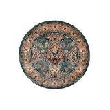 Hand Woven Wool Oriental Area Rug