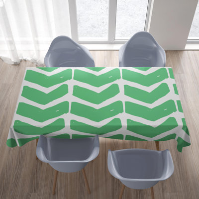 Geometric Graduation Tablecloth