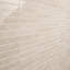 Botticino Extra Light 12 In. X 12 In. Marble Mosaic Floor And Wall Tile (5 Sq. Ft. / Each)
