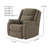 Hercules Dual Power Wall Recliner-119598385