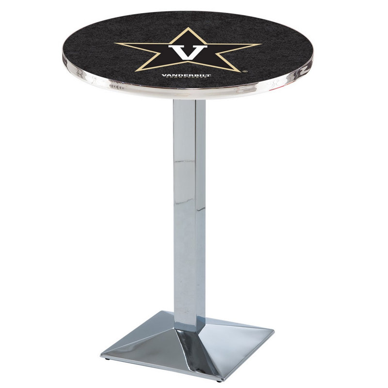 Table de pub NCAA, Ride noire, Université de Cincinnati, H 36 po