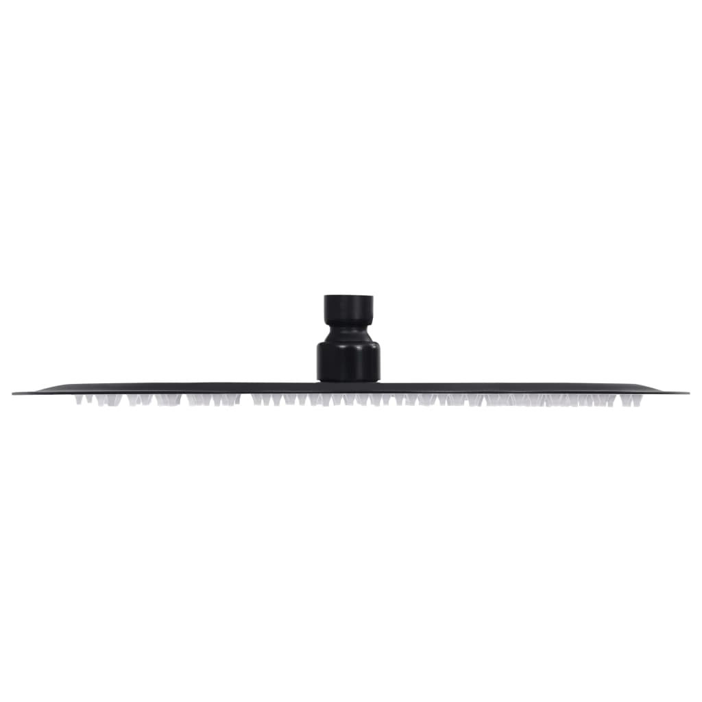 Shannen Fixed Shower Head - Round