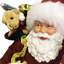 NCAA 12 "College Spirit Proud Santa-1478203