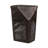 Plastic Laundry Hamper with Handles-1289490291