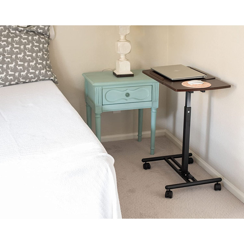 Table mobile BirdRock Home, Noir
