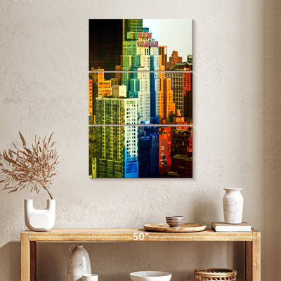 Masam Art Buildings - Manhattan