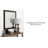 Dollison Wall Mirror-29425877