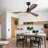 48 Inch Ceiling Fan Without Light