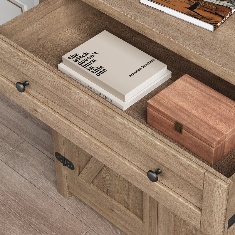 Cabinet décoratif, Brun clair