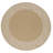 Square Geometric Tufted Beige Area Rug-273400200