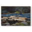 Hudson River, Logging-Winslow Homer-Gallery Wrapped Canvas-1897-2030926998