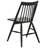 Kloss Solid Wood Slat Back Side Chair-1545482071