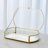 Reeded Glass Oval Box-64400052