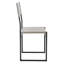 Chaise d'appoint Rowayda-1349884979