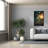 ' We Did It' by r3darch0n Canvas Wall Art, 18" x 26"-103729076
