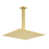 Brushed Gold selected