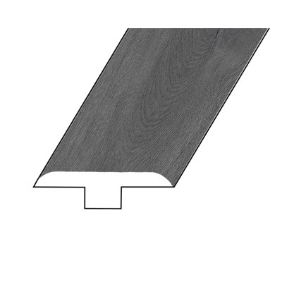 Vinyl 1.8'' W x 94.5'' L T-Molding
