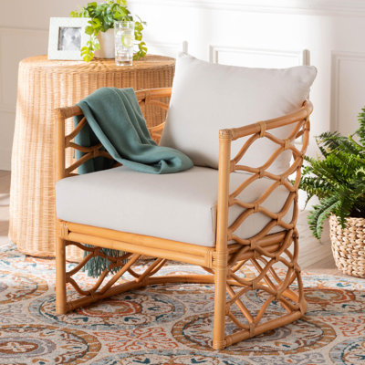 Kwanisha Upholstered Armchair