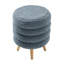 Repose-pieds de 15,7 po Eduardo-70144617