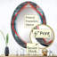 Miroir mural Zeynel-2079450098