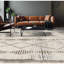 Moroccan Wool Geometric Area Rug