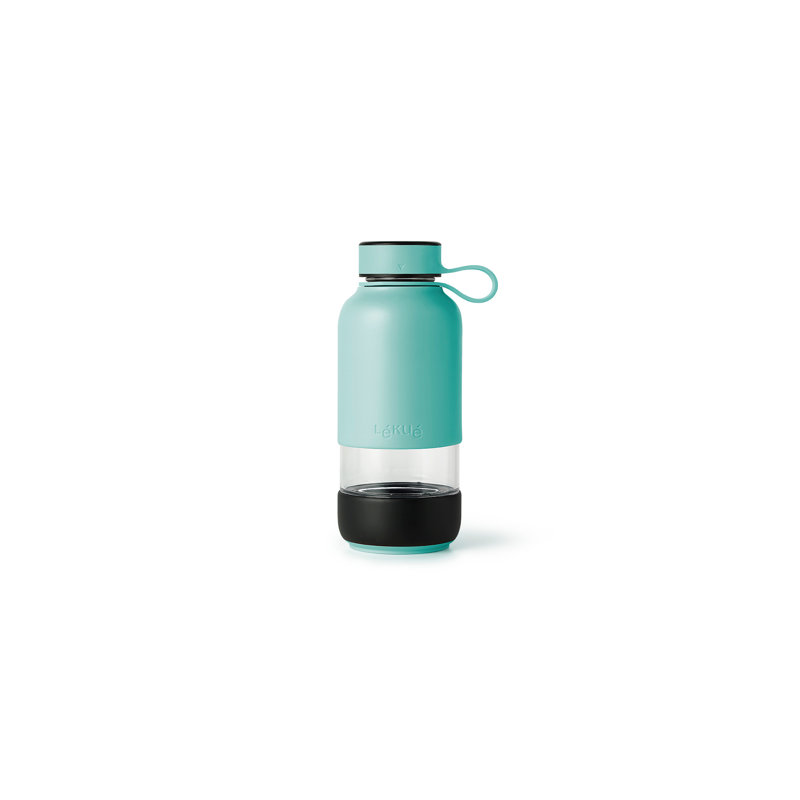 Lékué Bottle To Go, Turquoise